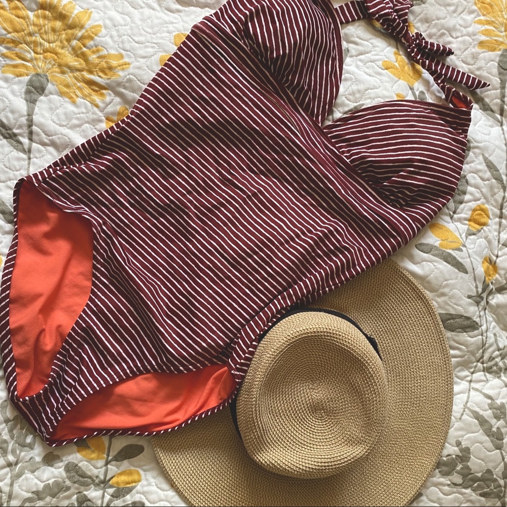 Prana Lahari one piece swimsuit